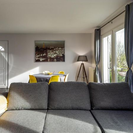 2 Bed House Near Disneyland Paris Montry Екстер'єр фото