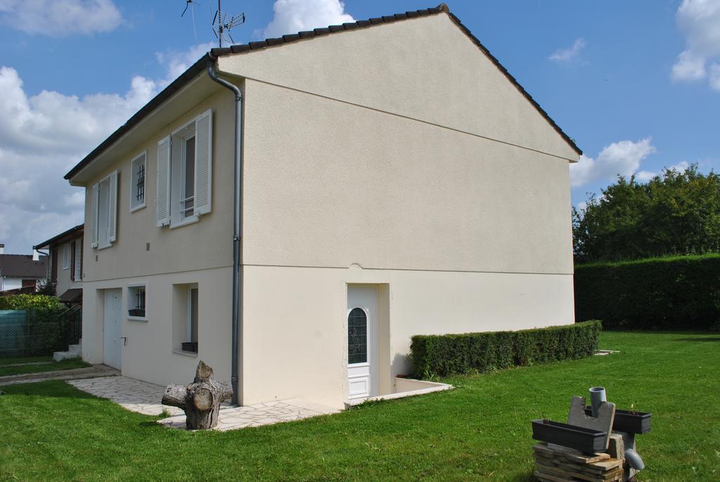 2 Bed House Near Disneyland Paris Montry Екстер'єр фото