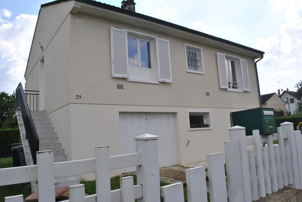 2 Bed House Near Disneyland Paris Montry Екстер'єр фото