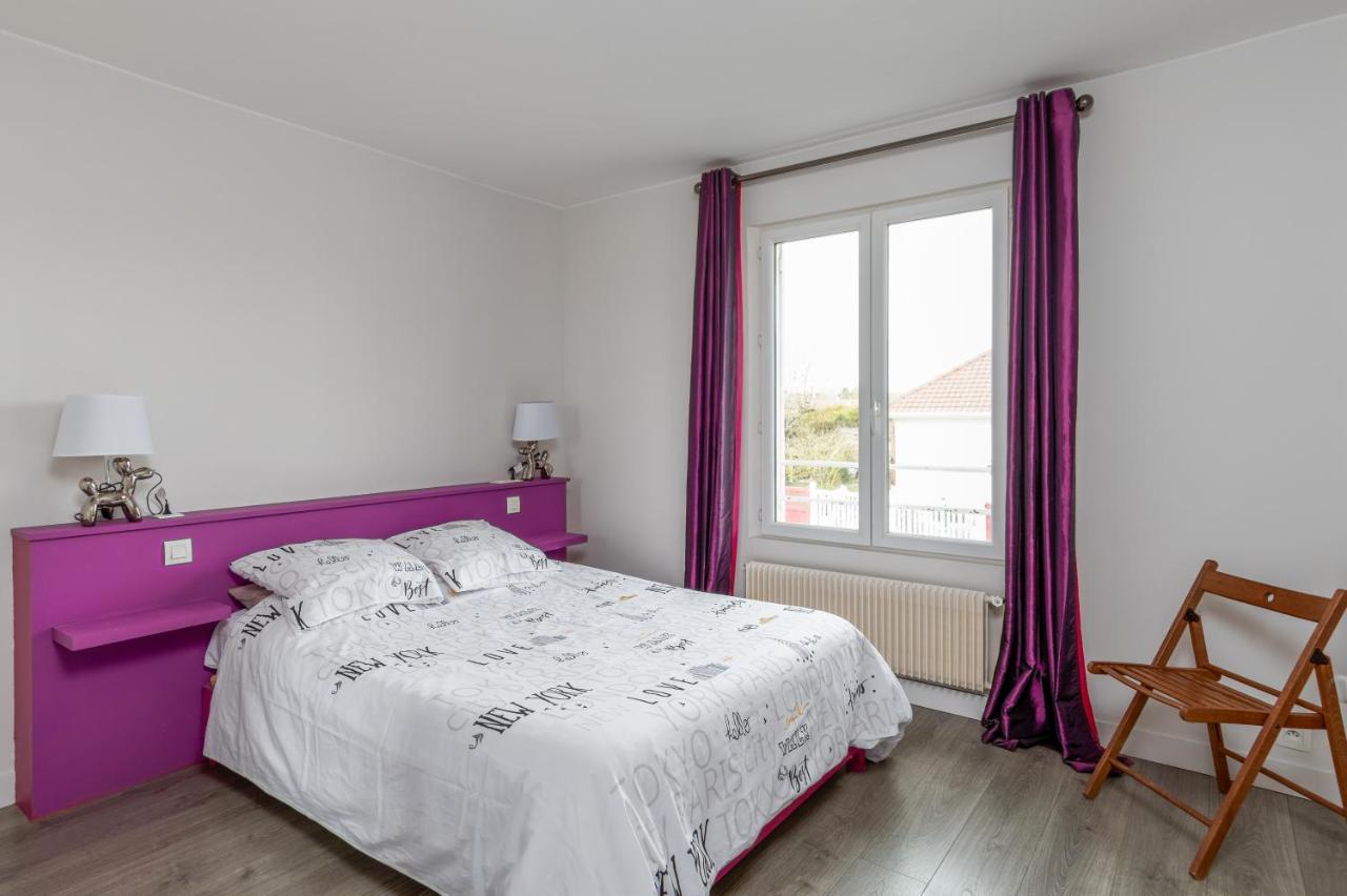 2 Bed House Near Disneyland Paris Montry Екстер'єр фото