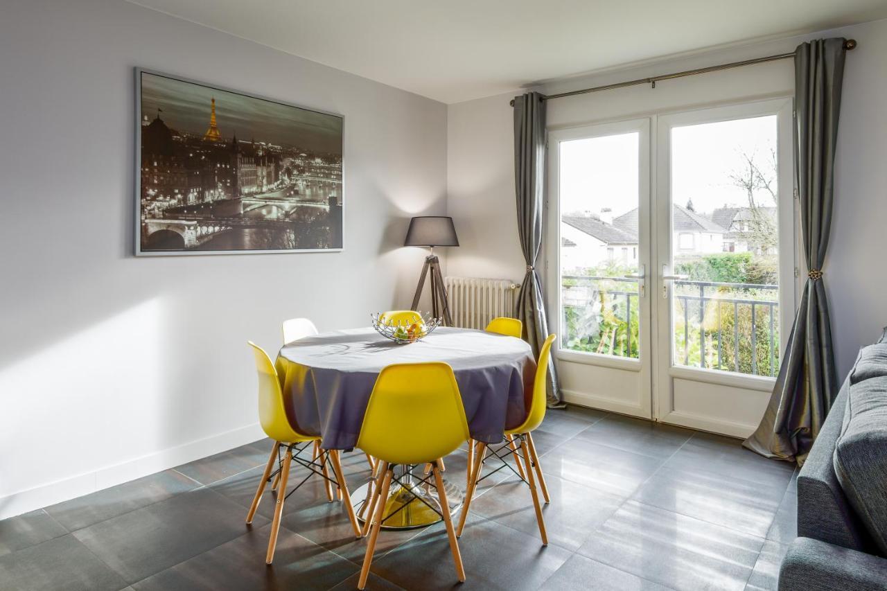 2 Bed House Near Disneyland Paris Montry Екстер'єр фото