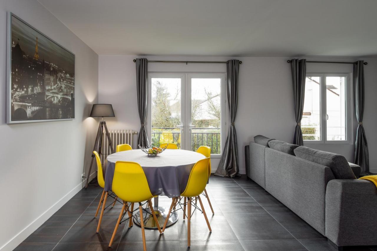 2 Bed House Near Disneyland Paris Montry Екстер'єр фото