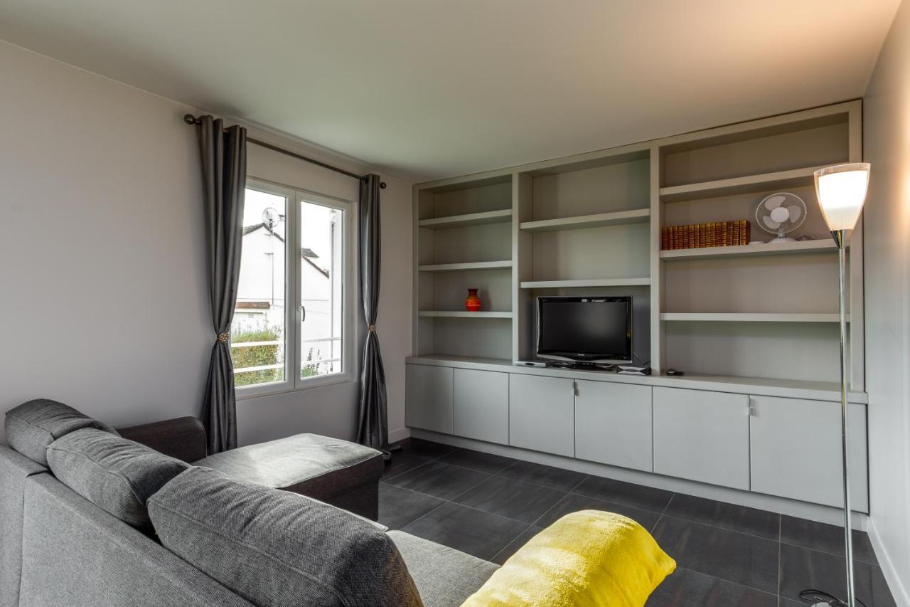 2 Bed House Near Disneyland Paris Montry Екстер'єр фото